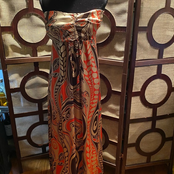 Venus Maxi Dress - Picture 1 of 3